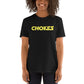 Brazilian Jiu-Jitsu Chokes BJJ Unisex T-Shirt