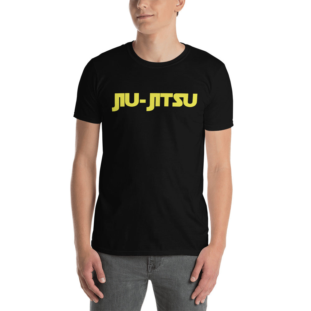 Brazilian Jiu-Jitsu BJJ Unisex T-Shirt Main image