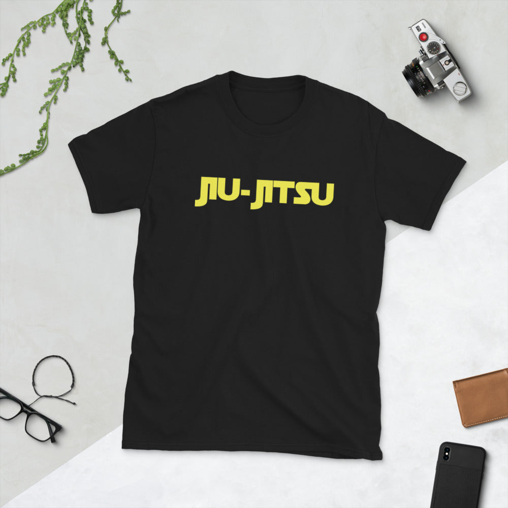 Brazilian Jiu-Jitsu BJJ Unisex T-Shirt Secondary image