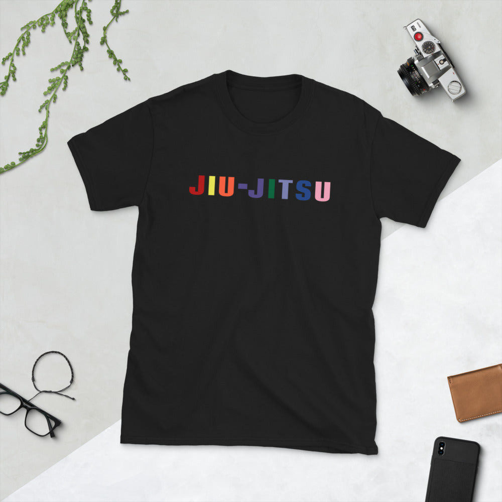 Brazilian Jiu-Jitsu Pride BJJ Unisex T-Shirt Main image