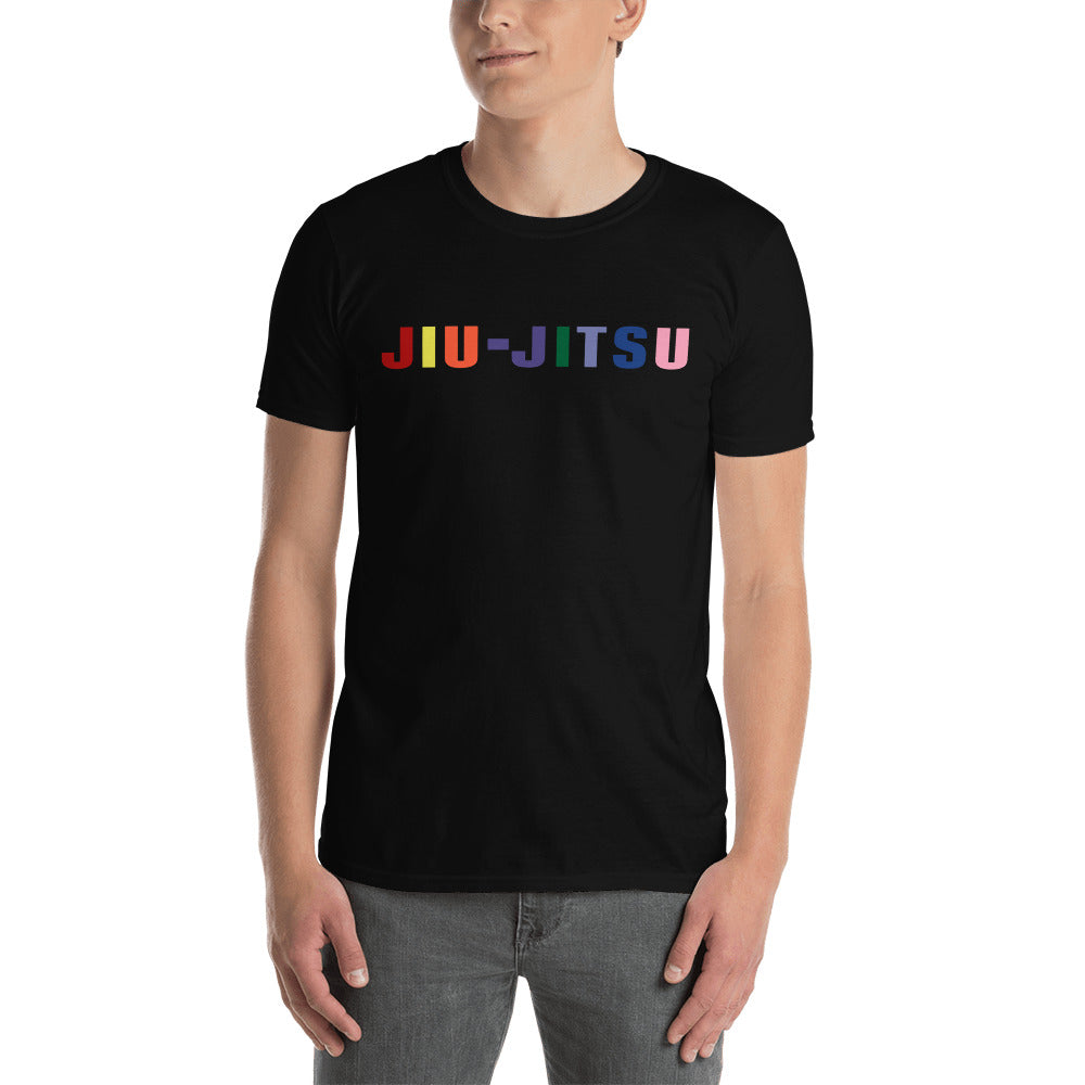 Brazilian Jiu-Jitsu Pride BJJ Unisex T-Shirt Secondary image