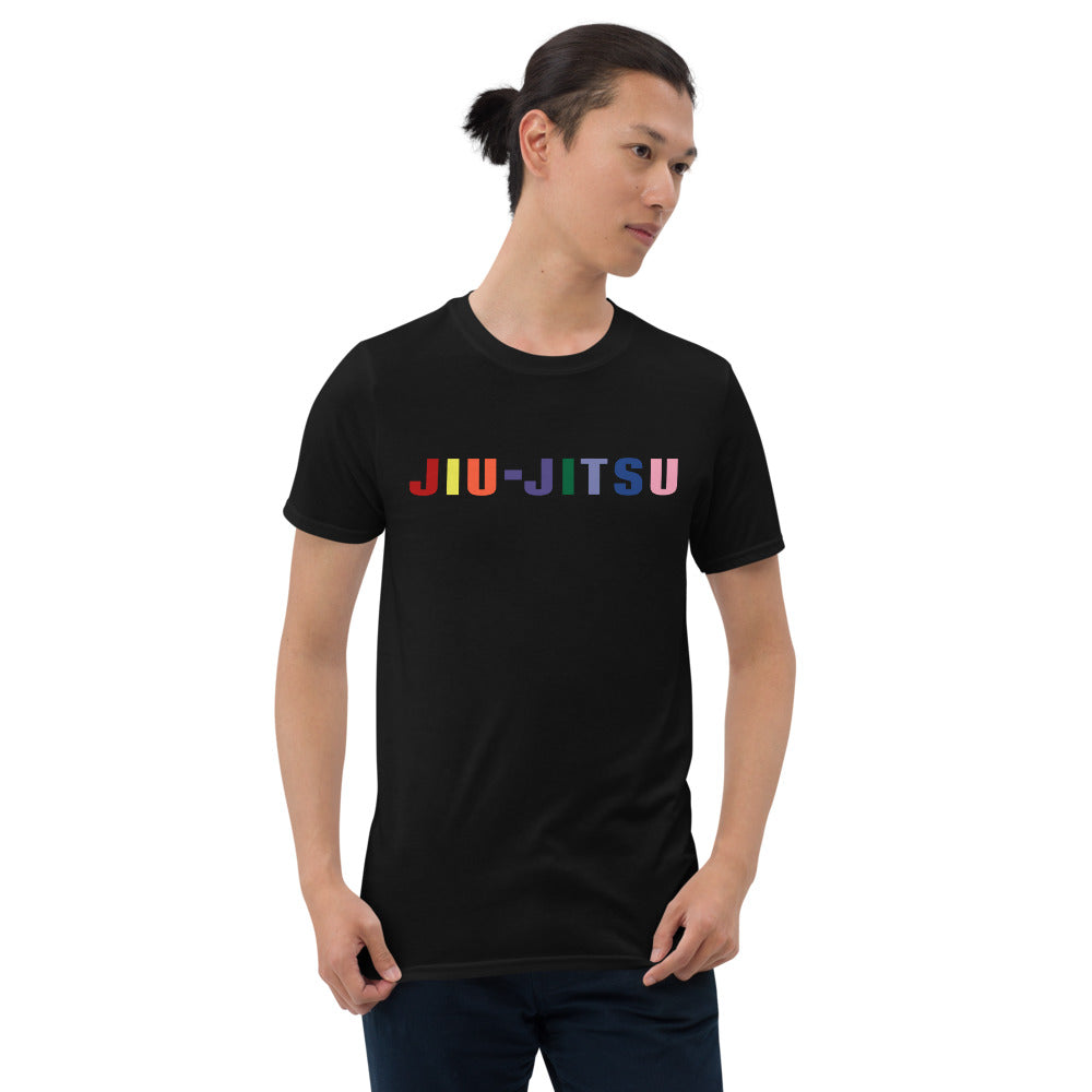 Brazilian Jiu-Jitsu Pride BJJ Unisex T-Shirt