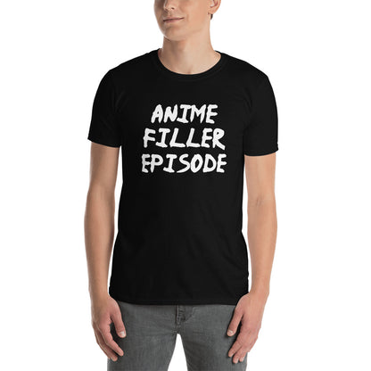Anime Filler Episode Unisex T-Shirt