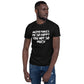 Anime Makes Me So Happy You Not So Much Unisex T-Shirt