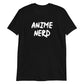 Anime Nerd Unisex T-Shirt