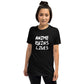 Anime Ruins Lives Unisex T-Shirt