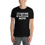 I'd Rather Be Watching Anime Unisex T-Shirt
