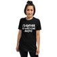 I'd Rather Be Watching Anime Unisex T-Shirt