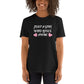 Just A Girl Who Loves Anime Unisex T-Shirt