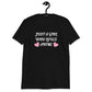Just A Girl Who Loves Anime Unisex T-Shirt