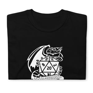 Dragon Fantasy RPG Dice Shirt | Dungeon Master Tee | Tabletop RPG | Tabletop Games | RPG T Shirt | Role Playing Unisex T-Shirt Dragon Fantasy RPG Dice Shirt | Dungeon Master Tee | Tabletop RPG | Tabletop Games | RPG T Shirt | Role Playing Unisex T-Shirt