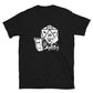 Dungeon Master RPG Dice Shirt | Dungeon Master Tee | Tabletop RPG | Tabletop Games | RPG T Shirt | Role Playing Unisex T-Shirt