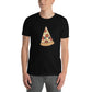 Kawaii Pizza Anime Manga Pizza Lover Shirt | Pizza Tee | Pizza Gifts | Pizza Clothing | Funny Pizza Shirt | Pizza Lover Unisex T-Shirt