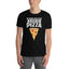 My Head Says Gym, My Heart Says Pizza Shirt | Pizza Tee | Pizza Gifts | Pizza Clothing | Funny Pizza Shirt | Pizza Lover Unisex T-Shirt