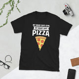 My Head Says Gym, My Heart Says Pizza Shirt | Pizza Tee | Pizza Gifts | Pizza Clothing | Funny Pizza Shirt | Pizza Lover Unisex T-Shirt My Head Says Gym, My Heart Says Pizza Shirt | Pizza Tee | Pizza Gifts | Pizza Clothing | Funny Pizza Shirt | Pizza Lover Unisex T-Shirt