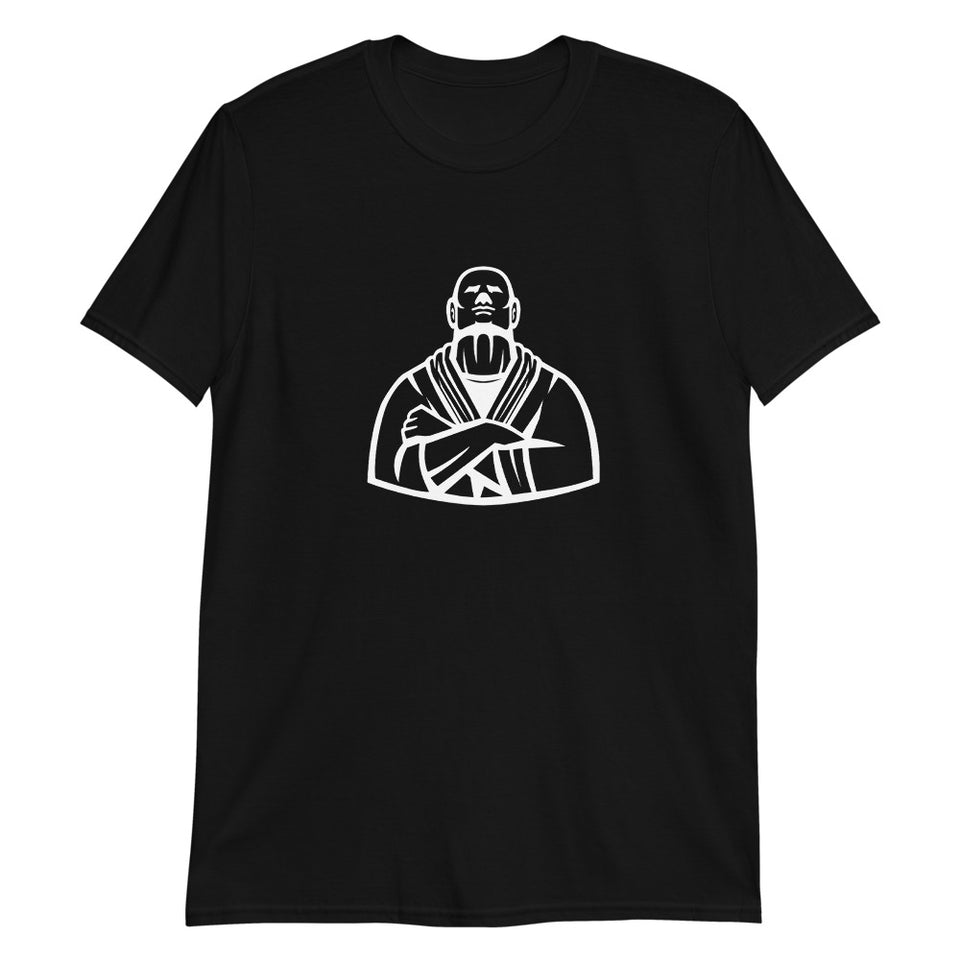 Brazilian Jiu Jitsu Master Shirt | BJJ Shirt | Brazilian Jiu-Jitsu Unisex T-Shirt