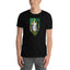 Brazilian Jiu Jitsu Brazil Flag Shirt | BJJ Shirt | Brazilian Jiu-Jitsu Unisex T-Shirt