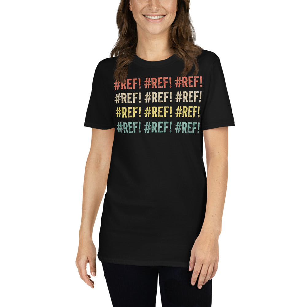 Accountant #REF! #REF! #REF! Shirt | Accountant Gift Unisex T-Shirt Secondary image