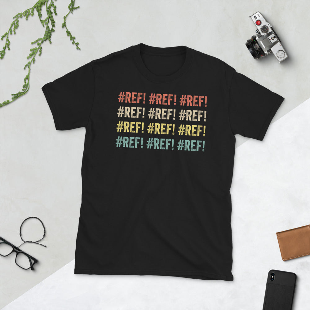 Accountant #REF! #REF! #REF! Shirt | Accountant Gift Unisex T-Shirt