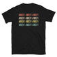 Accountant #REF! #REF! #REF! Shirt | Accountant Gift Unisex T-Shirt