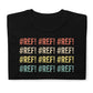 Accountant #REF! #REF! #REF! Shirt | Accountant Gift Unisex T-Shirt