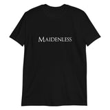 Maidenless Gamer RPG Video Game Unisex T-Shirt | RPG Shirt | Gaming Tshirt Maidenless Gamer RPG Video Game Unisex T-Shirt | RPG Shirt | Gaming Tshirt