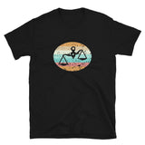 Lawyer Scales Of Justice Retro Sunset T Shirt | Lawyer Tshirt | Lawyer Unisex T-Shirt Lawyer Scales Of Justice Retro Sunset T Shirt | Lawyer Tshirt | Lawyer Unisex T-Shirt