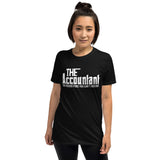 The Accountant Tax Reductions T Shirt | Accountant Tshirt | Accountant Unisex T-Shirt accountant accountants accounting shirts, accountant shirt, accountant t shirt