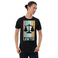 Lawyer Scales Of Justice Shirt | Lawyer Retro Tshirt | Lawyer In Training Unisex T-Shirt