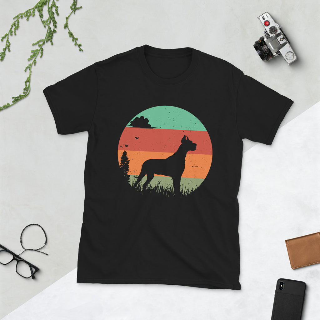 Great Dane Shirt | Great Dane Gift T Shirt | Great Dane Unisex T-Shirt
