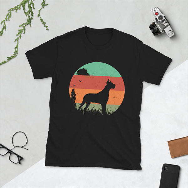 Great Dane Shirt | Great Dane Gift T Shirt | Great Dane Unisex T-Shirt