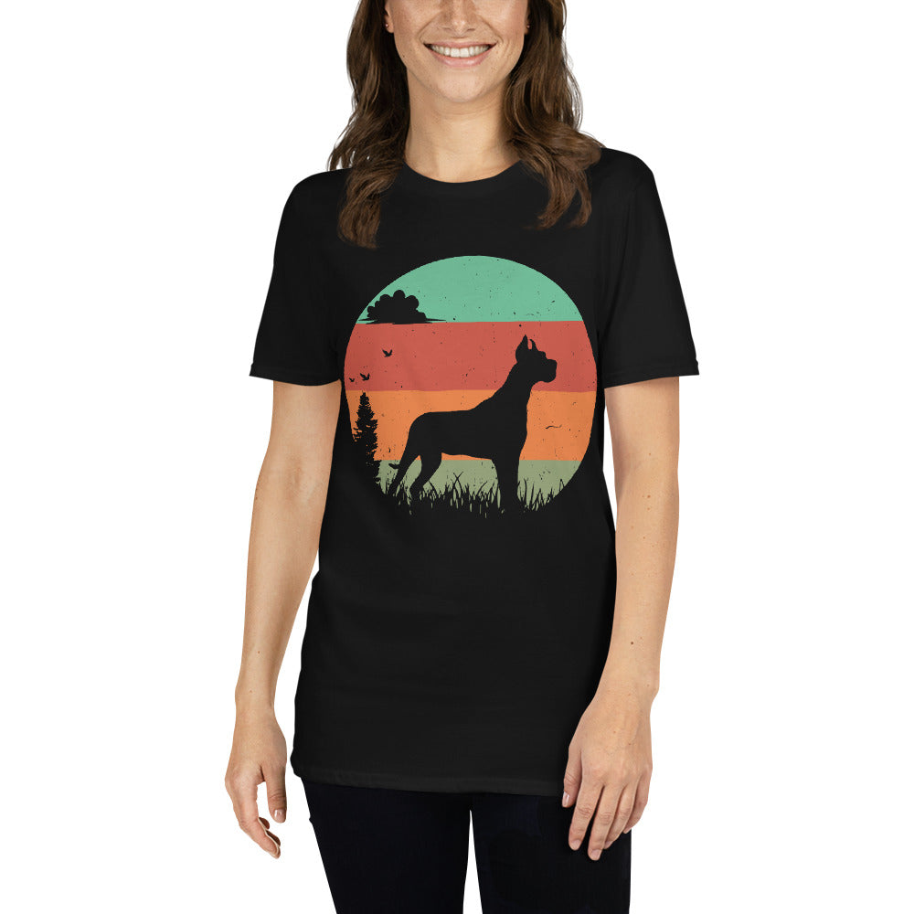 Great Dane Shirt | Great Dane Gift T Shirt | Great Dane Unisex T-Shirt