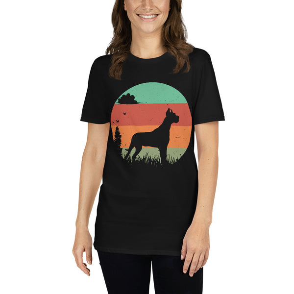 Great Dane Shirt | Great Dane Gift T Shirt | Great Dane Unisex T-Shirt
