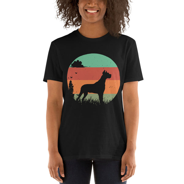 Great Dane Shirt | Great Dane Gift T Shirt | Great Dane Unisex T-Shirt