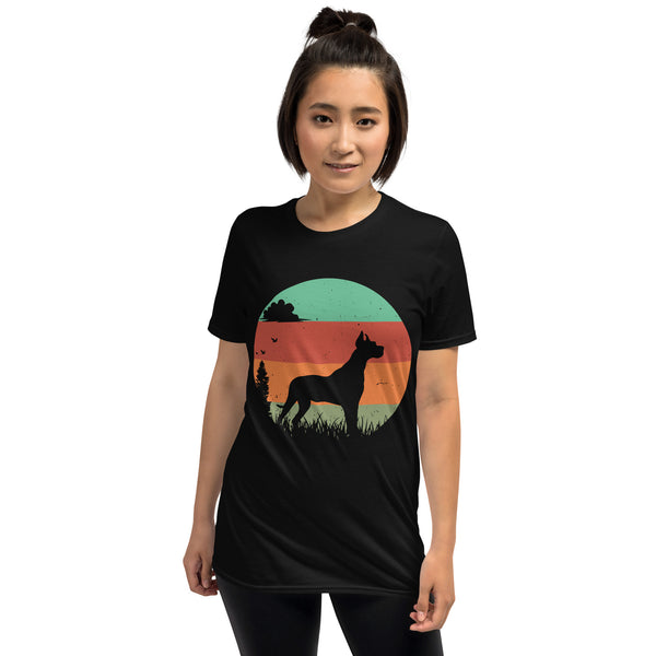Great Dane Shirt | Great Dane Gift T Shirt | Great Dane Unisex T-Shirt