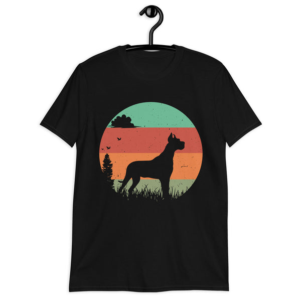 Great Dane Shirt | Great Dane Gift T Shirt | Great Dane Unisex T-Shirt