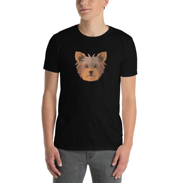 Yorkie Shirt | Yorkshire Terrier Tshirt | Yorkie Gift Unisex T-Shirt