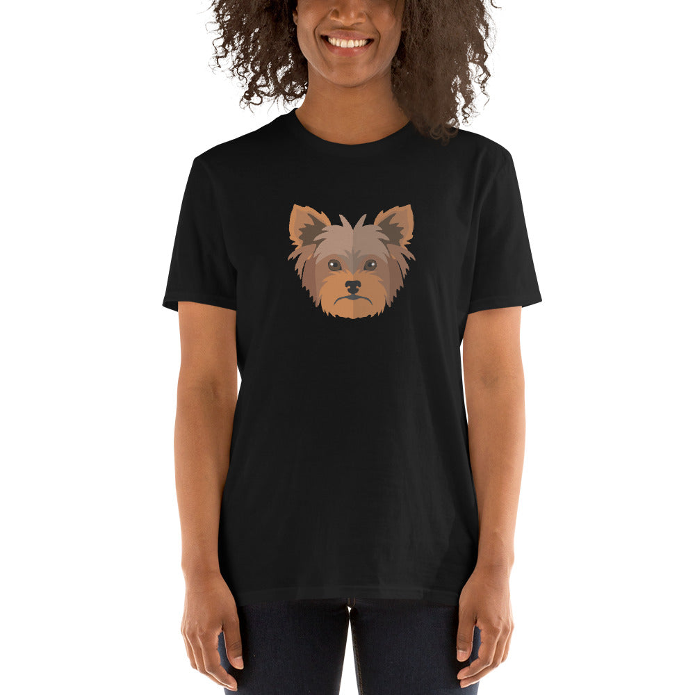 Yorkie Shirt | Yorkshire Terrier Tshirt | Yorkie Gift Unisex T-Shirt