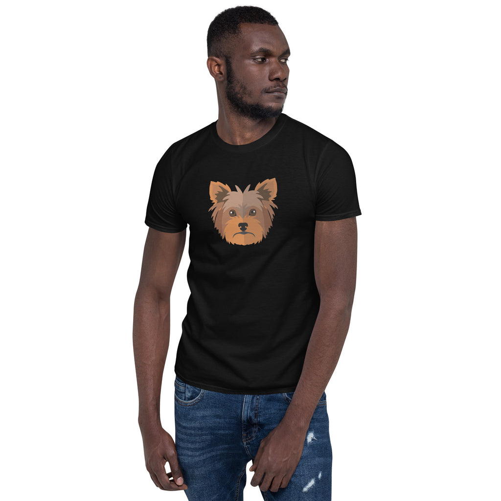 Yorkie Shirt | Yorkshire Terrier Tshirt | Yorkie Gift Unisex T-Shirt