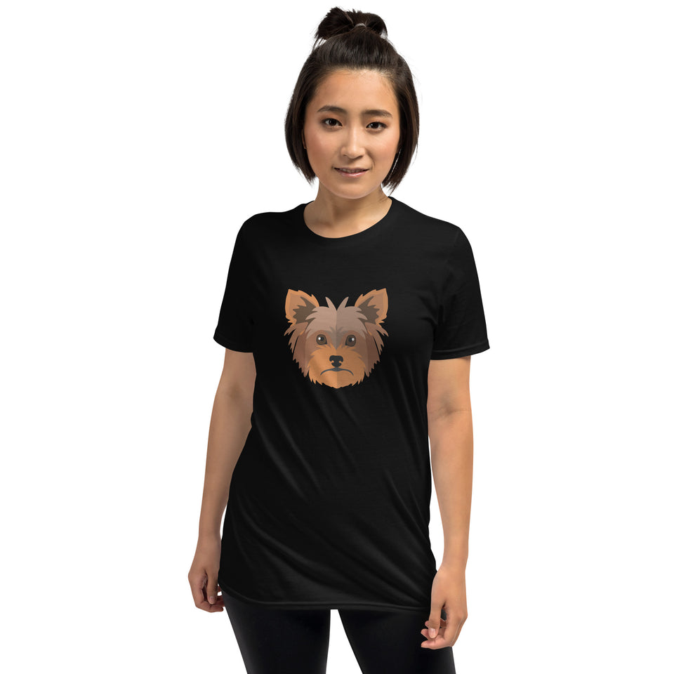 Yorkie Shirt | Yorkshire Terrier Tshirt | Yorkie Gift Unisex T-Shirt