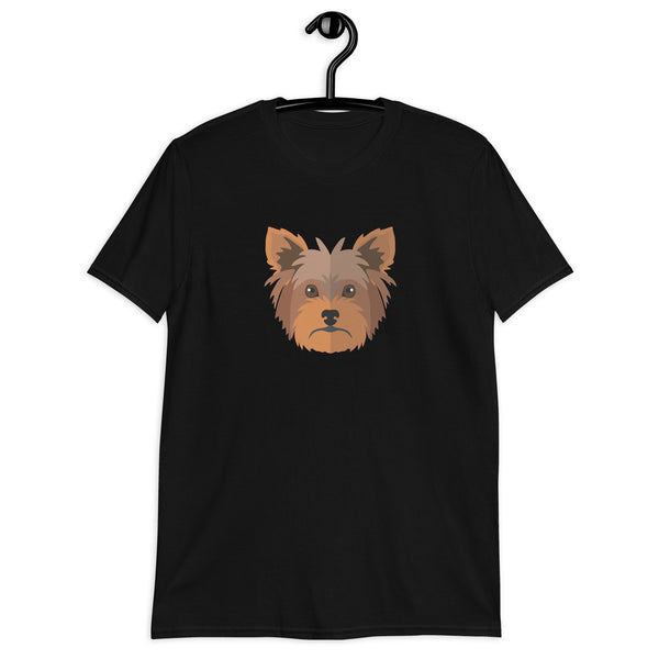 Yorkie Shirt | Yorkshire Terrier Tshirt | Yorkie Gift Unisex T-Shirt