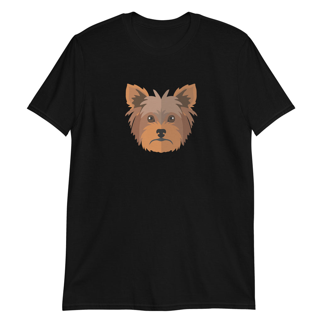 Yorkie Shirt | Yorkshire Terrier Tshirt | Yorkie Gift Unisex T-Shirt