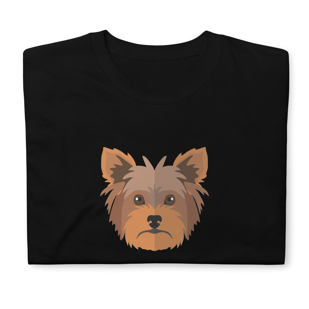 Yorkie Shirt | Yorkshire Terrier Tshirt | Yorkie Gift Unisex T-Shirt