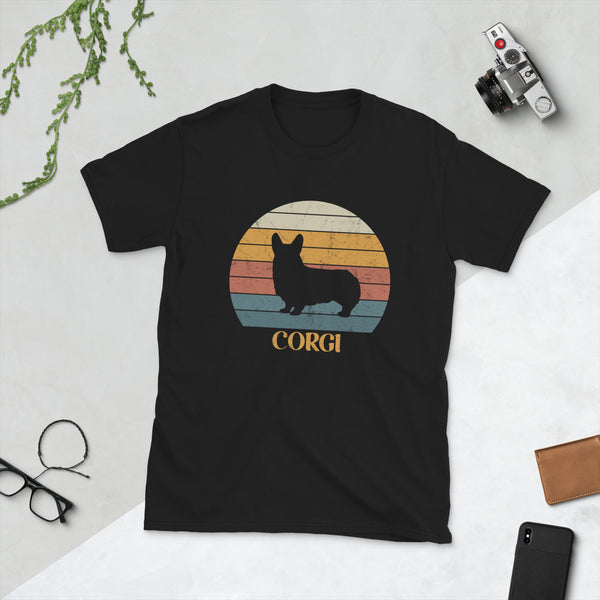Corgi Shirt | Corgi Gifts | Corgi Unisex T-Shirt