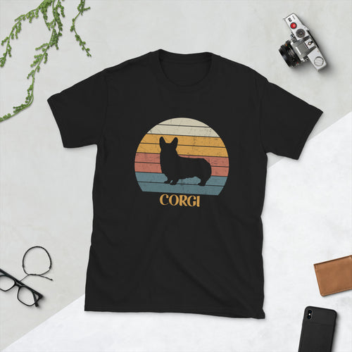 Corgi Shirt | Corgi Gifts | Corgi Unisex T-Shirt
