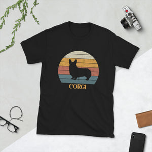 Corgi Shirt | Corgi Gifts | Corgi Unisex T-Shirt