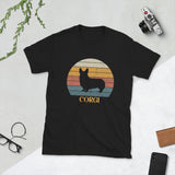 Corgi Shirt | Corgi Gifts | Corgi Unisex T-Shirt Corgi Shirt | Corgi Gifts | Corgi Unisex T-Shirt