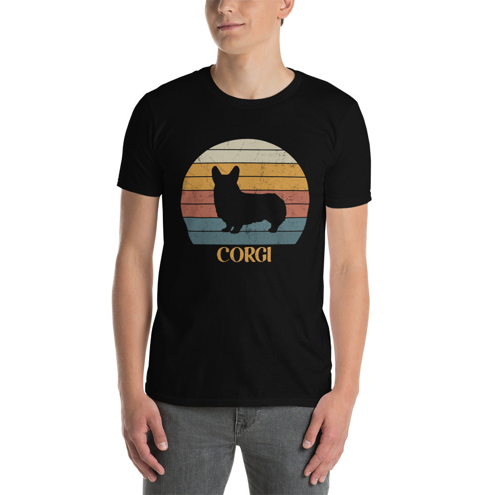 Corgi Shirt | Corgi Gifts | Corgi Unisex T-Shirt Secondary image
