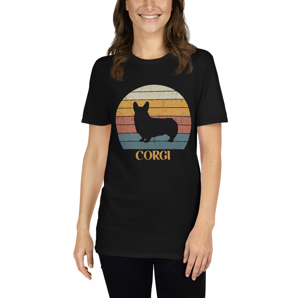 Corgi Shirt | Corgi Gifts | Corgi Unisex T-Shirt