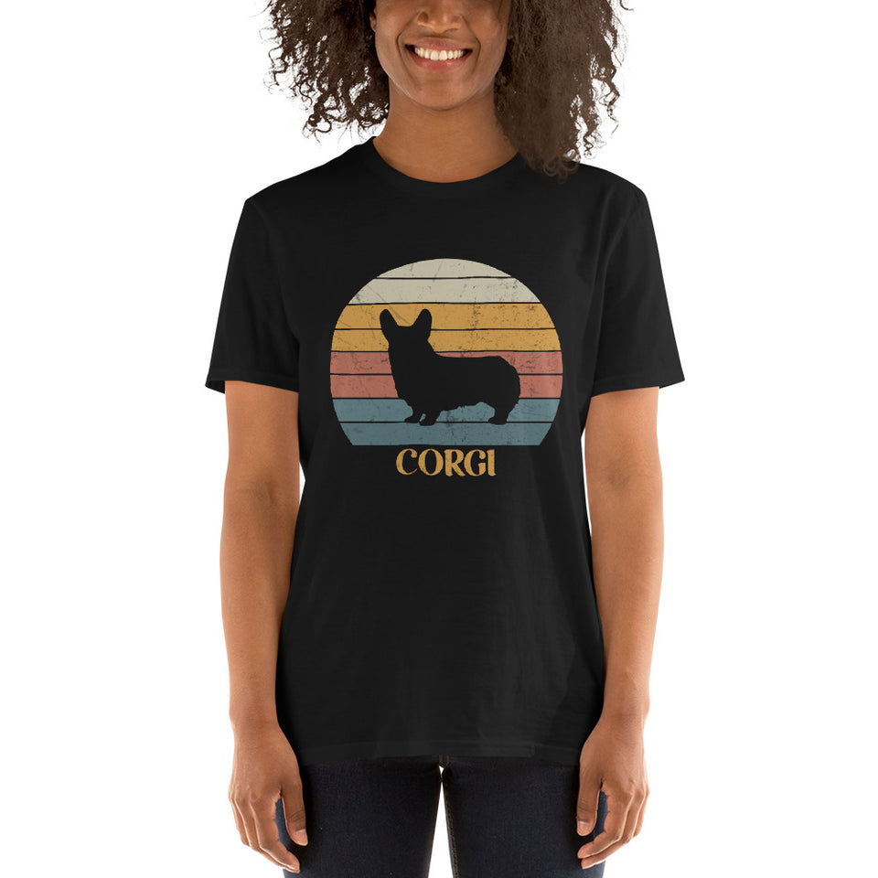 Corgi Shirt | Corgi Gifts | Corgi Unisex T-Shirt